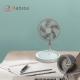 Mini Stand Floor Electric USB Rechargeable Portable Fan Home Telescopic Foldable Fan