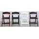 Plastic Resin China Folding Chair for Party,Wedding Occasion Event