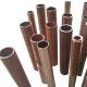 DELLOK   Heat Exchanger Extruded copper Low Finned Tubes