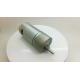 KGM37-555 35mm 37mm dc 12v 24v 80 rpm 100 rpm 6mm shaft dc gear motor