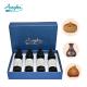 Blend 4 Set 10ml Aromatherapy Essential Oils Gift Set Raw Material 100% Natural