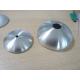 OEM 1mm Metal Spinning Parts Aluminum Table Lamp Cover