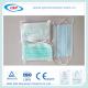 3 ply disposable surgical face mask dust mask with CE