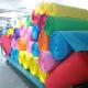 Multi Color Craft Foam Roll Customized Closed Cell Non Toxic For Diy Material