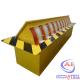 Heavy Duty Fully Automatic Security Road Blocker IP54 Steel Vehicle Barriers Security
