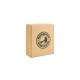Jewelry Kraft Paper Gift Packaging Box For Earrings Necklack Accessories
