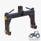 QKHITCH - Farm equipment tractor 3point hitch quick hitch Category 2