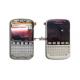 Complete White Cell Phone LCD Screen Replacement For BlackBerry 9720 LCD