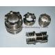NPT,BSP,Metric thread 1 inch PPR Brass fittings,OEM and ODM business