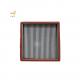Industry High Temperature HEPA Filter Deep Pleated Heat Resistant for Oven Equipment