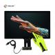 21.5 Inch Custom Large Touch Screen Panel with Multi Point Touch Technology