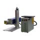 High Accuracy 30w 50w 100w CO2 Portable Laser Marking Machine