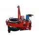 Oil Rig Floor Handling Tools Hydraulic Power Tongs Handling Casing And Pipes