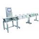 Automatic Sweep Arm Weight Sorting Machine Chicken Duck Fish Food Weight Sorter Grader