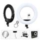 Touch Screen 18 Inch LED Ring Light FA Series 96ra FA-480II Circle Makeup Light