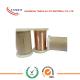 Stock Copper Nickel Alloy Wire NC005 0.1mm 0.2mm 0.05 μΩ resistivity used for auto industry