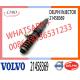 Diesel Engine Parts 21458369 Electronic Unit Common Rail Fuel Injector BEBE4G12001 For Diesel Engine