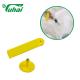 TPU Rfid Livestock Tags Cattle Sheep Ear Tag Animal Tagger With Laser Printing