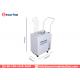 Ultrasonic Mobile Sanitizer Sterilization Equipment Wired / Wireless Power Supply