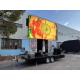 P2.5 P3 P4 P5 P6 P8 P10 Outdoor Mobile Advertising Truck Van Trailer LED Billboard Big Mobile Pantalla LED Screen Display