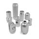 RoHS Certified Custom Precision Stainless Steel Aluminum CNC Machined Turned Parts