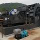 Mining Industrial Sand Plant Equipment Q245R Steel Wheel Material 52.5kw Condition New