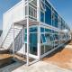 Prefabricated House Container Tiny Prefabricated House with and Customized Color