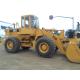 936E Cat Compact Wheel Loader , Second Hand Wheel Loaders With 3 Forward Gears