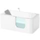 Customize Massage Freestanding Air Bubble Tub 200L for Bathroom