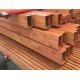Protective Aluminum Extrusion Fence Metal Tube Aluminum Fence Profiles