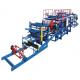 4m/min Sandwich Panel Roll Forming Machine 16T EPS Coil