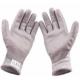 Hand Protection PPE Safety Gloves Building Site PU Coated Level 5 En388 4543