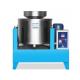 Centrifugal Peanut Oil Filter Equipment 25-30 Kg/Batch Save Electricity