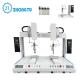 Precise Adjustment Intelligent Dual-Head Dual-Platform Soldering Machine