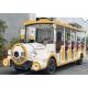 Mini Electric Tourist Vehicles Electric Resort Cart 250kg Heavy Load
