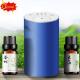 Rechargeable 72H Car Essential Oil Diffuser Aluminum Alloy Material