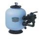 Swimming Pool Side Mount Plastic Sand Filters