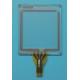 Custom 3.3 Resistive Touch Panel ITO LCD Digitizer TP with 4PIN Port