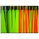 Hi-vis Fluorescent Fabric Flame Retardant Waterproof Fabric For Garment