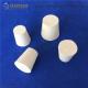 Solid White Laboratory Rubber Plug Stopper Bungs for Flask and Tapered Tube