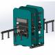 Low Cost Frame Hydraulic Vulcanizing Press Low Energy Consumption