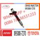 Diesel Common Rail Fuel Injector 095000-7640 095000-7630 095000-7280 095000-7270 for TOYO-TA 23670-0R170 23670-09290