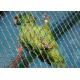 Ferruled Stainless Steel Bird Aviary Wire Mesh Netting