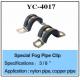 SS304 3/8 Stainless Steel Pipe Clips For Mist Water Nozzle
