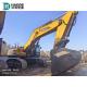 Max. Digging Depth 6740mm HAODE Sany Sy980h Excavator with 5.5-6.5M³ Bucket Capacity