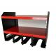 Convenient Cordless Drill Tool Holder for Q235 Steel Power Tool Organizer