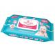 Natural Non-Woven Wet Baby Water Wipes 15x20cm/17x20cm/18x20cm for Gentle Cleansing