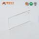 7mm Scratch Resistant Acrylic Sheet Heat Resistance 91.5% Transmissivity