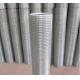 Electro Hot Dipped Galvanized Wire 1/4-8 Wire Mesh Aperture 1/4 Inch Windows Fence