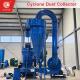 Enhanced Particle Removal Multi-Stage Cyclone Dust Separator With Air Cyclone